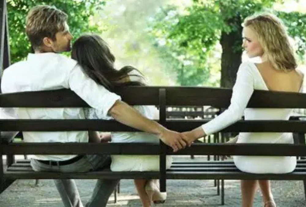 Image: Ilustrasi Perselingkuhan