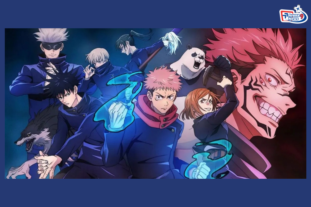 Foto  : Jujutsu Kaisen